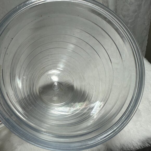 Tervis Tumbler Coffee Tea mug with handle and Green lid 16 oz - Picture 5 of 6